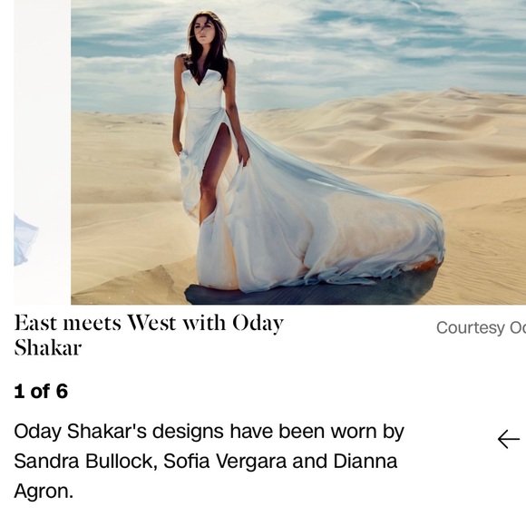 ODAY SHAKAR RARE 🔥 runway piece - Picture 9 of 10